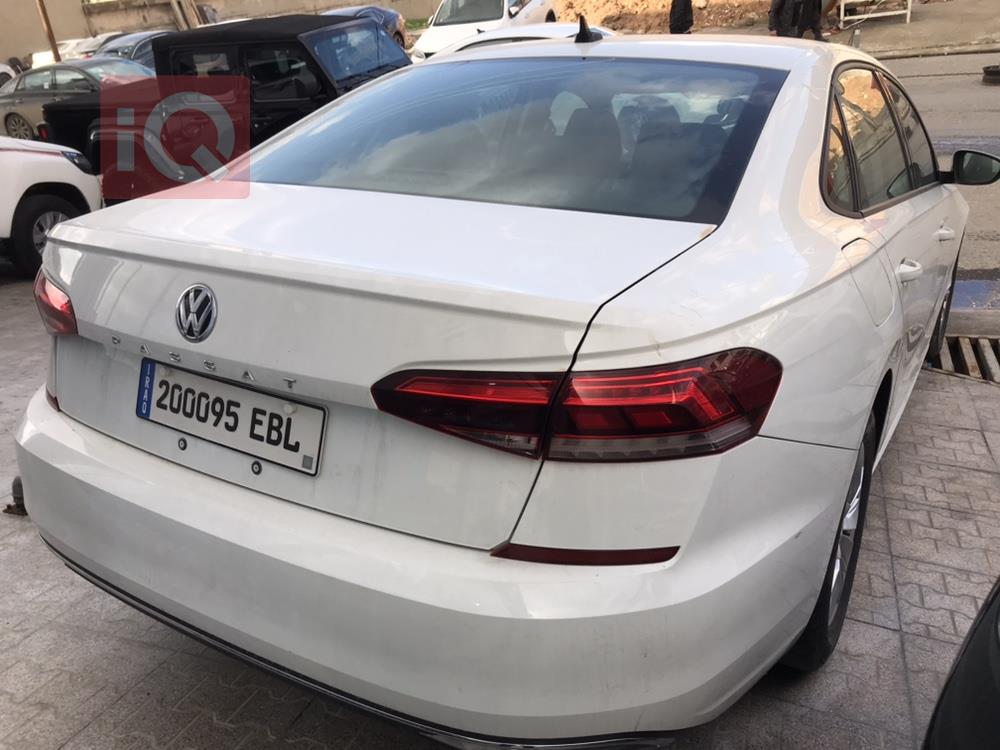 فولكسفاغن باسات